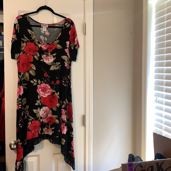 Womens dress size 2x for sale! - Picture 3 of 3
